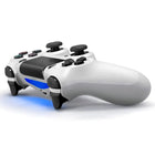 Mando PS4 DualShock 4 Blanco Inalámbrico - Compatible PlayStation 4