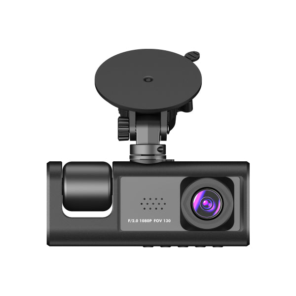 Dashcam Black Box Traffic Recorder Super HD 1296p - Grabador de Tráfico Vehicular