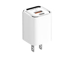 Cargador Carga Turbo LDNIO A2317C 30W PD QC 3.0