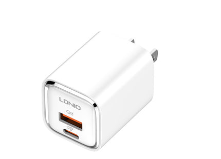 Cargador Carga Turbo LDNIO A2317C 30W PD QC 3.0