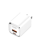 Cargador Carga Turbo LDNIO A2317C 30W PD QC 3.0