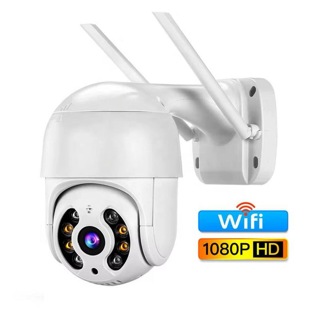 Cámara de Seguridad SANCI SC-CA1043 1080P WiFi