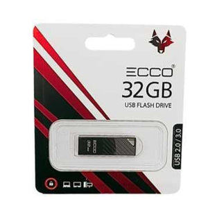 Memoria USB ECCO 32GB - USB Flash Drive Portátil de Alta Velocidad