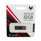 Memoria USB ECCO 32GB - USB Flash Drive Portátil de Alta Velocidad