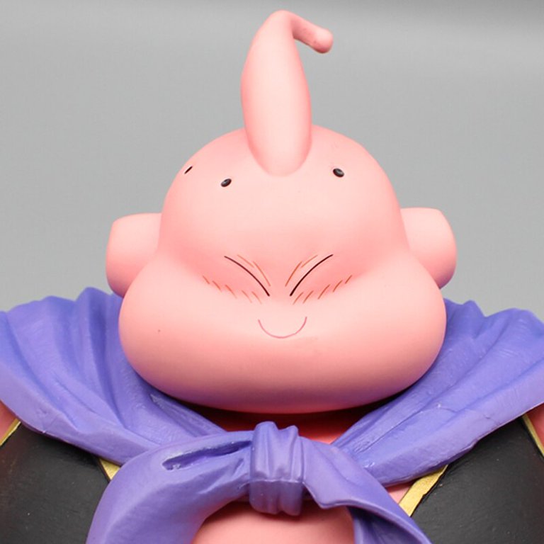 Figura Majin Buu Gordo 28cm Aprox