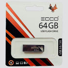 Memoria USB ECCO 64GB - Flash Drive Clase 10 Modelo ECCO-43521