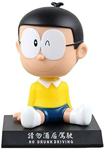 Bobblehead Nobita 15 cm - Soporte para Celular