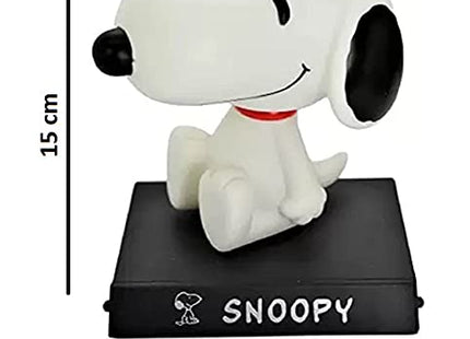 Bobblehead Snoopy - Soporte para Celular
