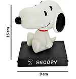 Bobblehead Snoopy - Soporte para Celular
