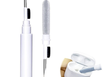 Multi Cleaning Pen - Kit de Limpieza para AirPods, Auriculares y Dispositivos Electrónicos