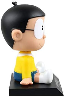 Bobblehead Nobita 15 cm - Soporte para Celular
