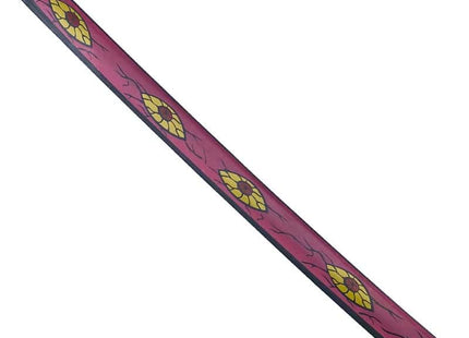 Katana Nichirin de Kokushibo Hoja Acero + Vaina - Demon Slayer 100cm