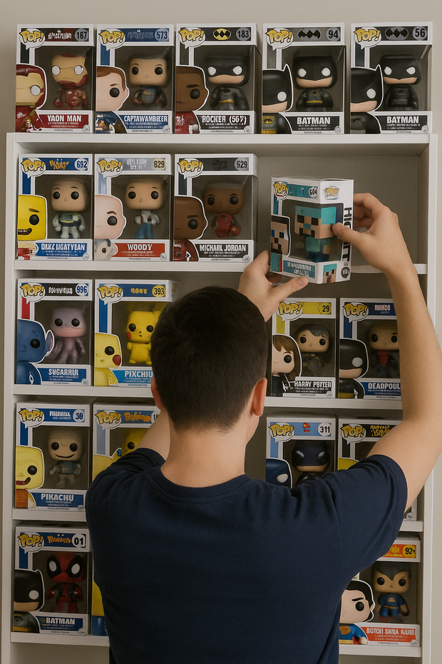 Banner image for: <h5>Funko Pop!</h5>