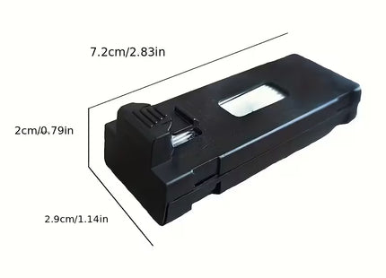 Batería para Drones 500mAh - Compatible E88, E99, K10, K6