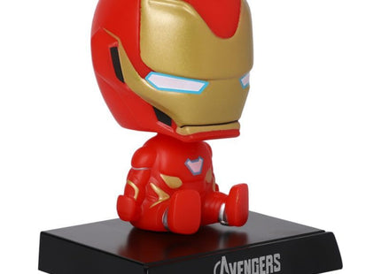 Bobblehead Iron Man con Soporte para Celular