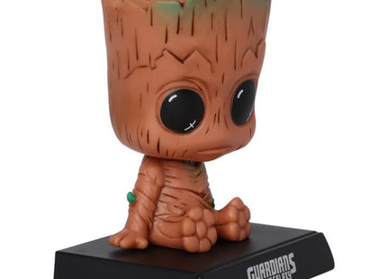 Bobblehead Baby Groot - Soporte para Celular