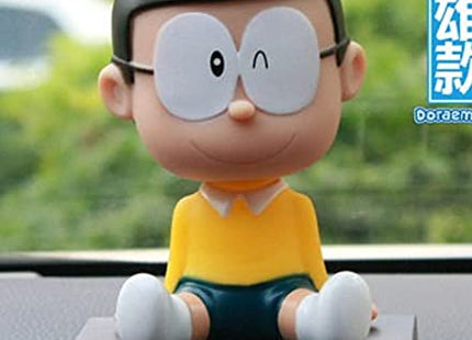 Bobblehead Nobita 15 cm - Soporte para Celular