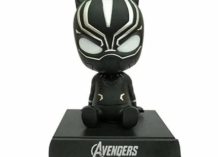 Bobblehead Black Panther - Soporte para Celular