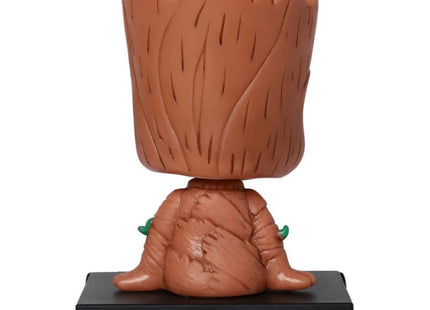 Bobblehead Baby Groot - Soporte para Celular