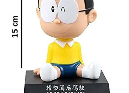 Bobblehead Nobita 15 cm - Soporte para Celular