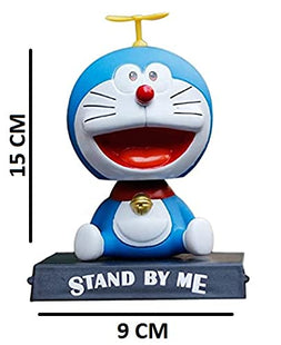 Bobblehead Doraemon 15 cm - Soporte para Celular
