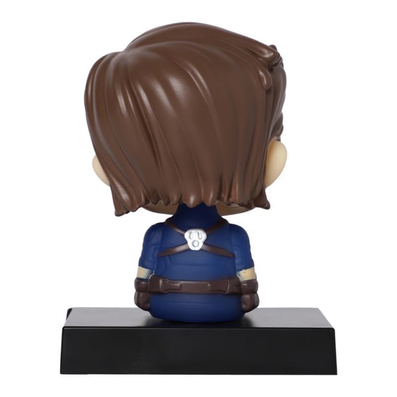 Bobblehead Capitán América - Soporte para Celular