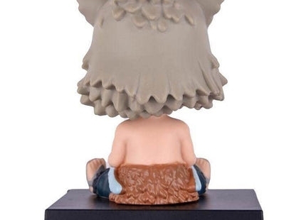 Bobblehead Inosuke Demon Slayer con Soporte para Celular