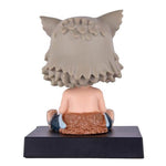 Bobblehead Inosuke Demon Slayer con Soporte para Celular