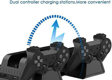 Soporte Enfriamiento DOBE P4 Series PS4