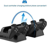 Soporte Enfriamiento DOBE P4 Series PS4