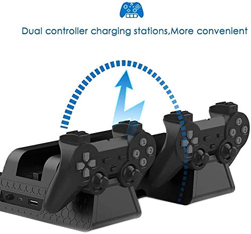 Soporte Enfriamiento DOBE P4 Series PS4