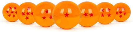 Set de 7 Esferas del Dragón – Dragon Ball Z
