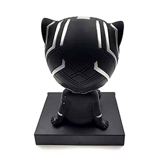 Bobblehead Black Panther - Soporte para Celular