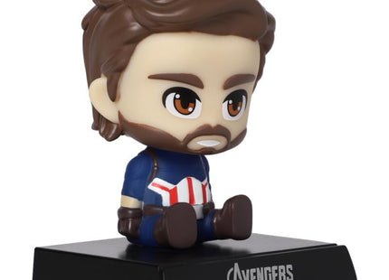 Bobblehead Capitán América - Soporte para Celular
