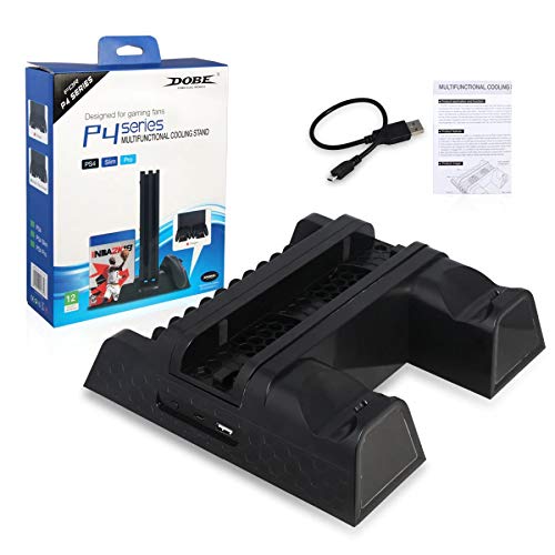 Soporte Enfriamiento DOBE P4 Series PS4