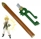 Espada Rota de Meliodas - Seven Deadly Sins 102cm Decorativa