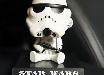 Bobblehead Stormtrooper - Soporte para Celular