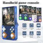 Consola Portátil R36 Ultra Azul - Pantalla 720x720 WiFi