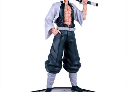 Figura Sanemi Shinazugawa 30cm Aprox