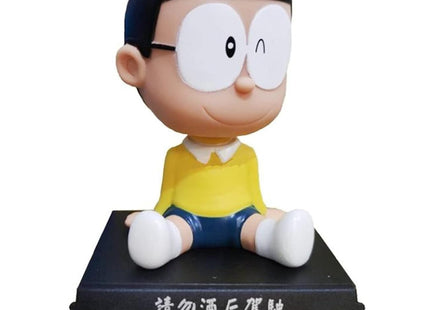 Bobblehead Nobita 15 cm - Soporte para Celular