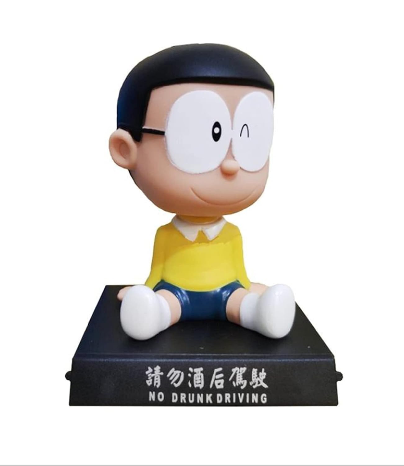Bobblehead Nobita 15 cm - Soporte para Celular