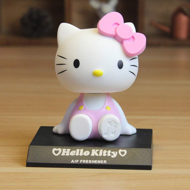 Bobblehead Hello Kitty - Soporte para Celular