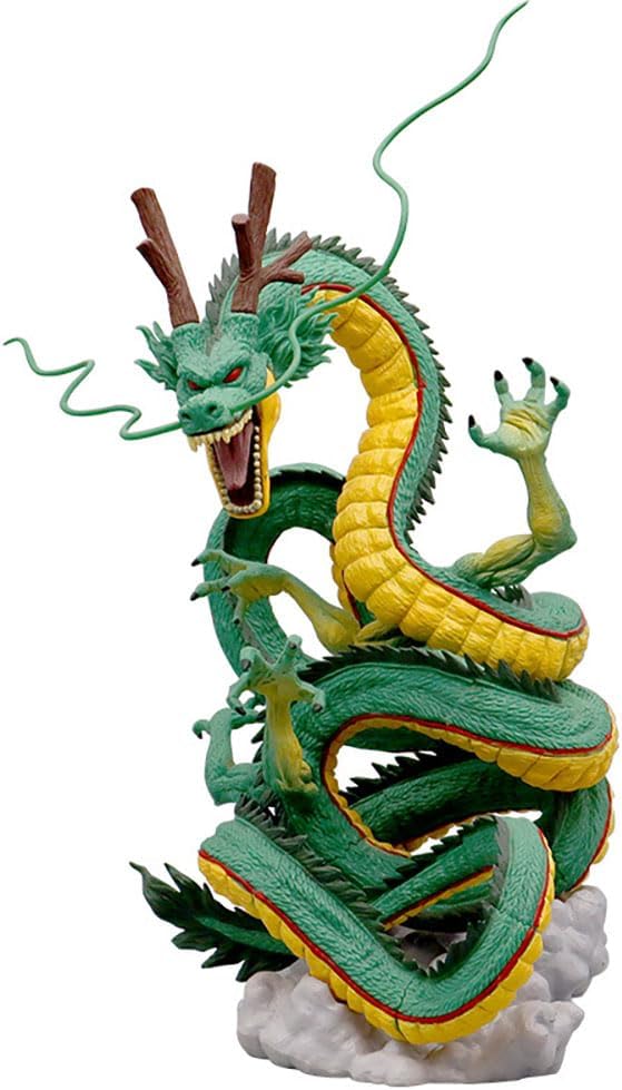 Figura Dragón Shenlong 33cm