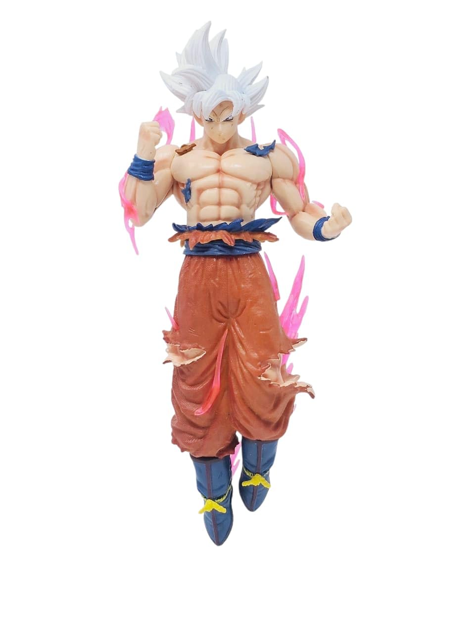Figura Goku Ultra Instinto 24cm