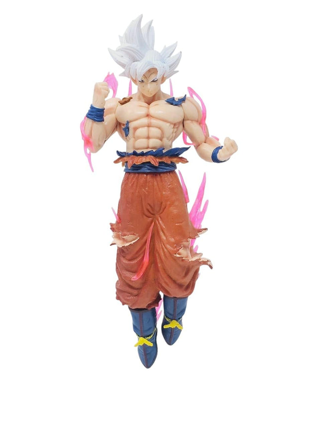 Figura Goku Ultra Instinto 24cm