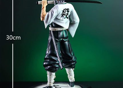 Figura Sanemi Shinazugawa 30cm Aprox