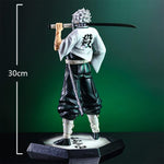 Figura Sanemi Shinazugawa 30cm Aprox