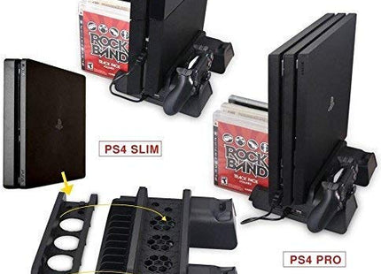 Soporte Enfriamiento DOBE P4 Series PS4