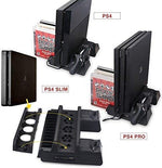 Soporte Enfriamiento DOBE P4 Series PS4