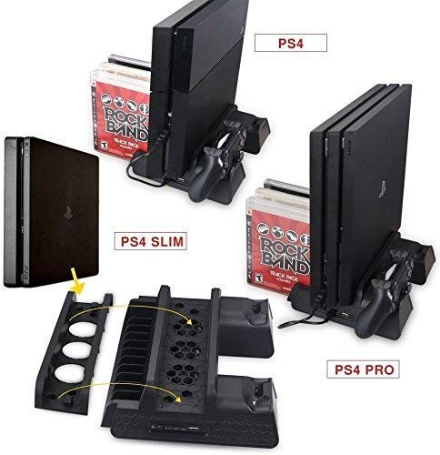 Soporte Enfriamiento DOBE P4 Series PS4